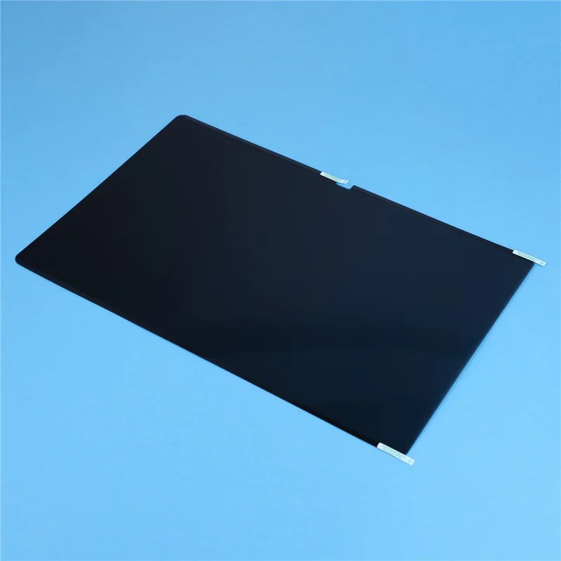 Protetor de tela de privacidade de 360 graus para Samsung Galaxy Tab S11 Ultra / S10 Ultra / S9 Ultra / S8 Ultra Película antiofuscante e reutilizável de PET