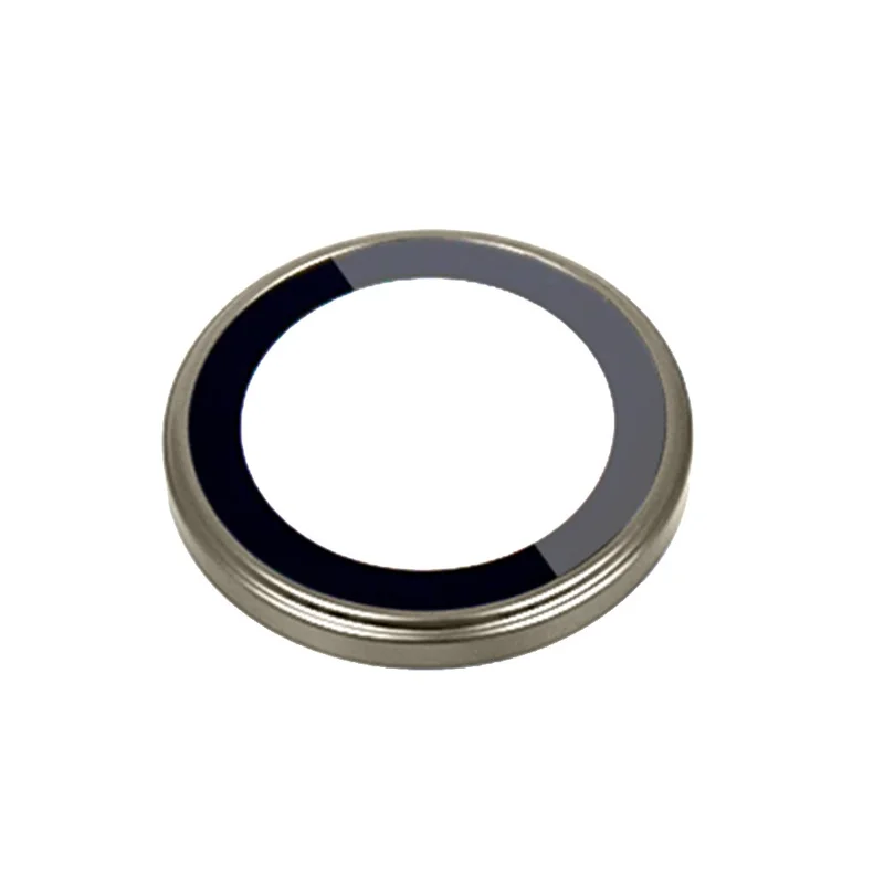 URR For iPhone 17 Pro Magnetic Case TPU + PC Clear Phone Cover with Screen Protector + Lens Film