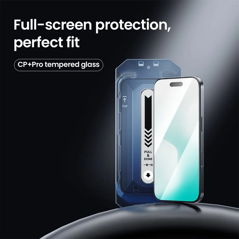 NILLKIN CP+PRO For iPhone 17 Screen Protector Ultra Clear AGC Glass Film