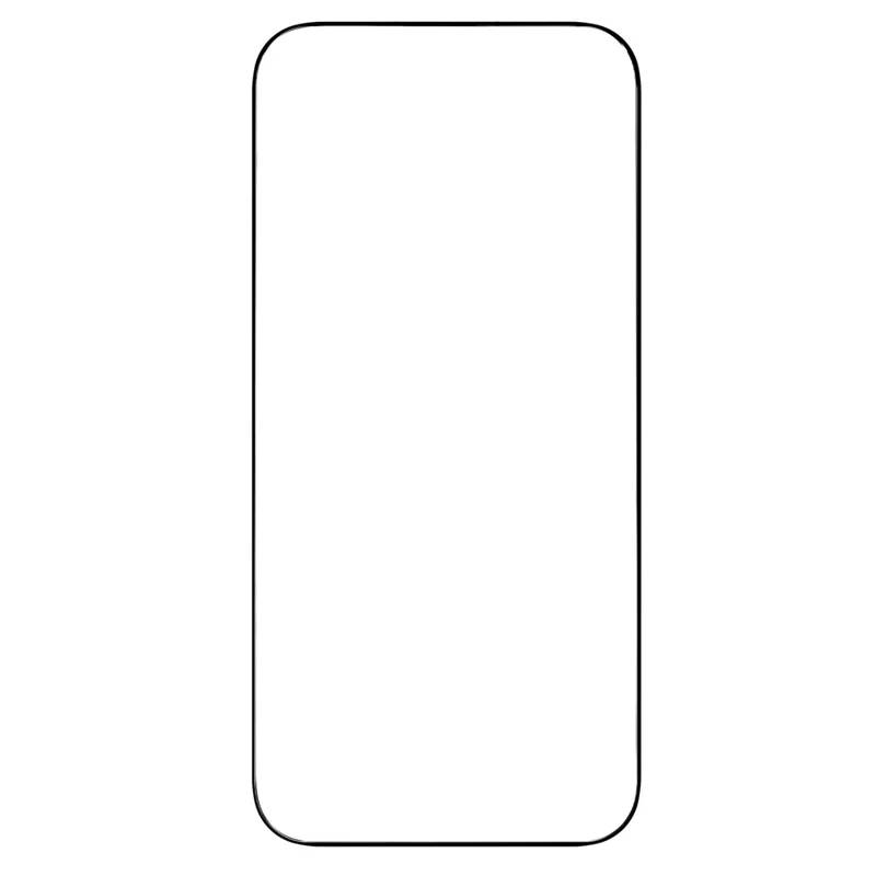 NILLKIN CP+PRO For iPhone 17 Air Screen Protector Ultra Clear AGC Glass Film