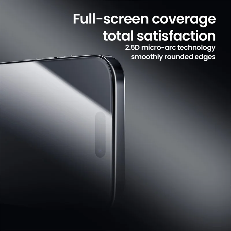 NILLKIN CP+PRO For iPhone 17 Air Screen Protector Ultra Clear AGC Glass Film