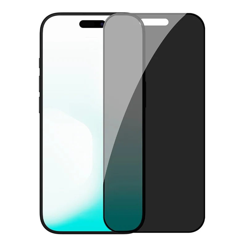 NILLKIN для iPhone 17 Защитная пленка для экрана от подглядывания Противоударный AGC Защитное стекло на весь экран