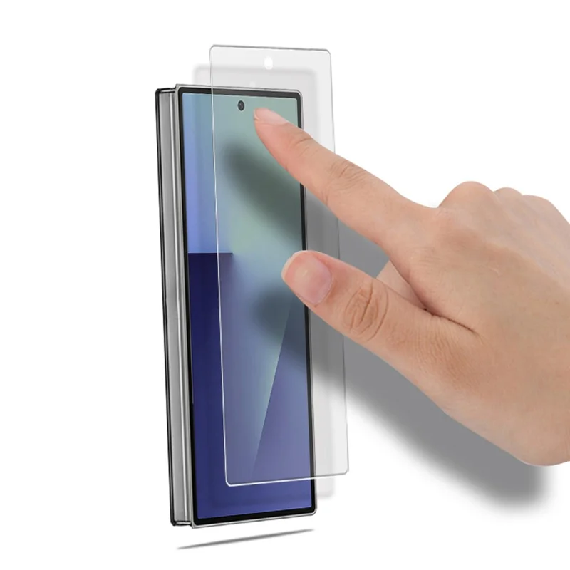 MOCOLO Para Samsung Galaxy Z Fold7 5G Protetor de Tela Filme de Vidro Temperado Antirrisco Transparente