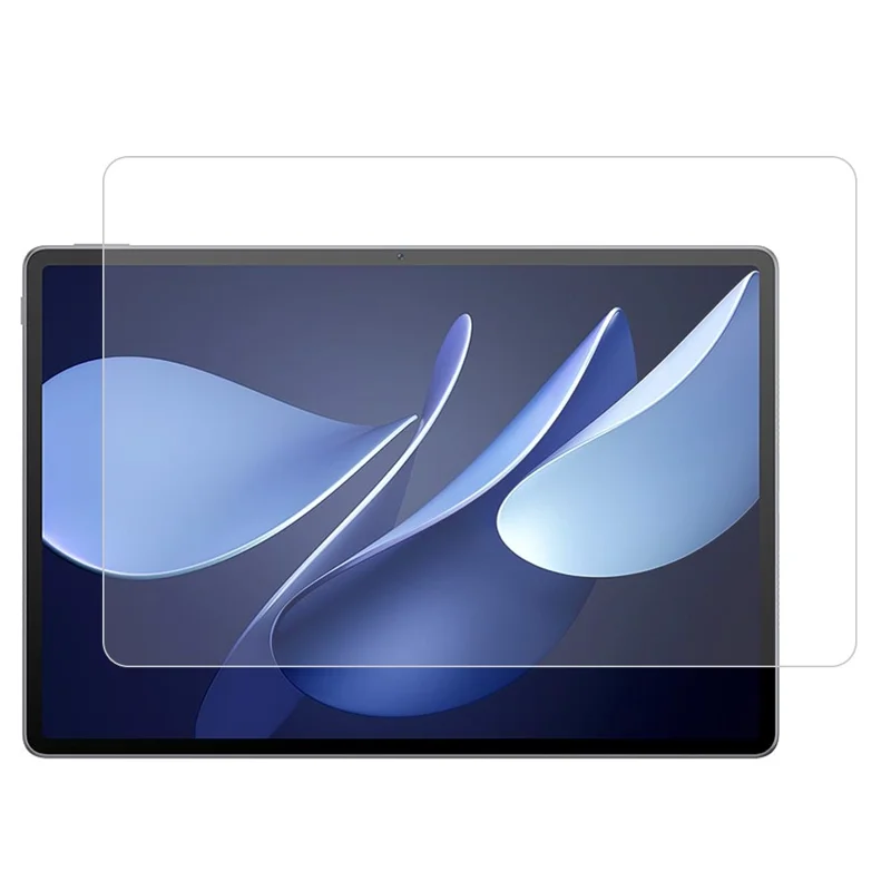 Protector de pantalla de vidrio templado para Huawei MatePad Air (2025) - Película de 0,3 mm con borde curvado, HD, cobertura total