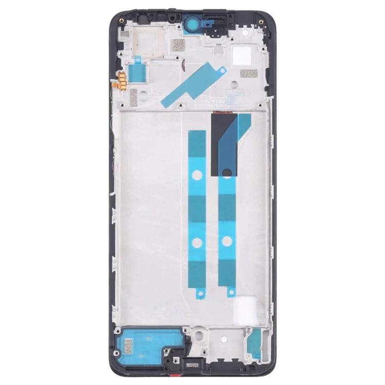 Для Xiaomi Poco X4 Pro 5g / Redmi Note 11e Pro 5g Средняя Пластинчатая Деталь