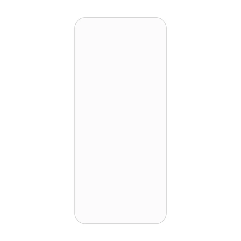 For Realme Note 70T 4G Screen Protector 0.3mm Arc Edge Ultra Clear Tempered Glass Film
