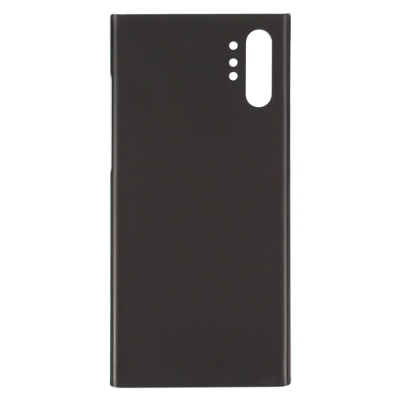 For Samsung Galaxy Note 10 Plus 4G / 5G N975 Back Battery Housing Cover Mobile Phone Replacement Parts (without Logo) - Pink