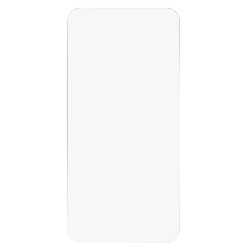 Google Pixel 9a Displayschutzfolie Hochaluminium-Siliziumglas-Film 2,5D Bogenrand