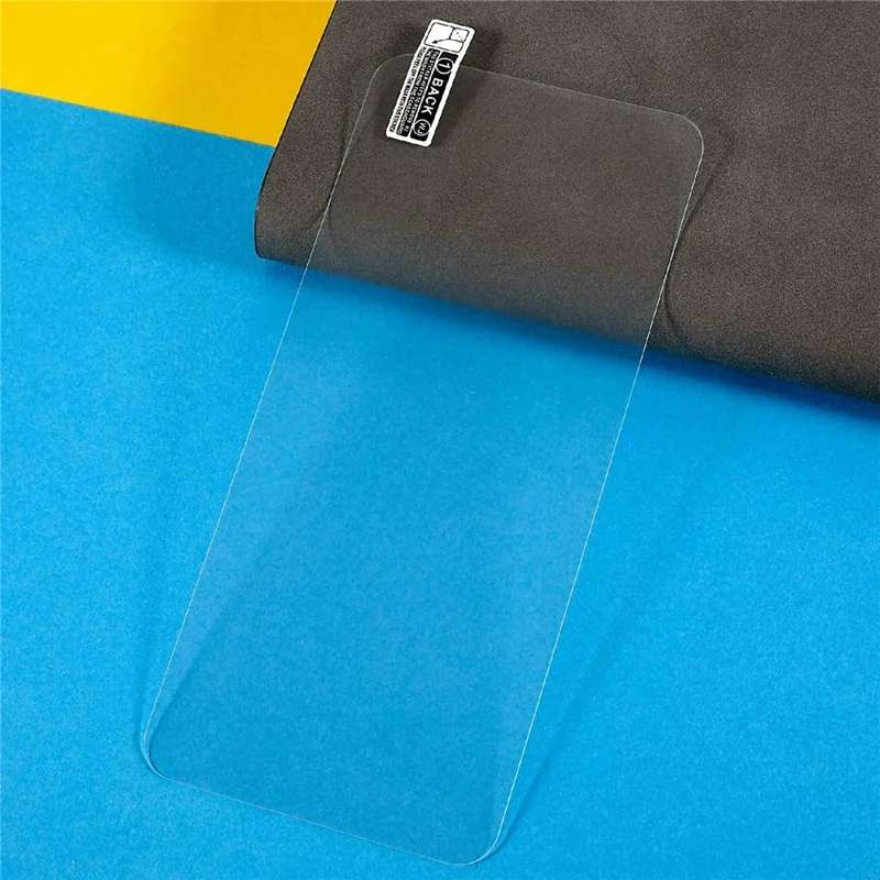 Google Pixel 9a Displayschutzfolie Hochaluminium-Siliziumglas-Film 2,5D Bogenrand