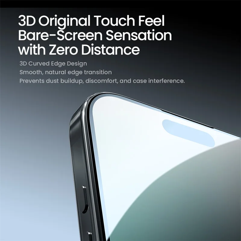 NILLKIN H+Pro For iPhone 17 Pro Screen Protector HD Clear AR Tempered Glass Film