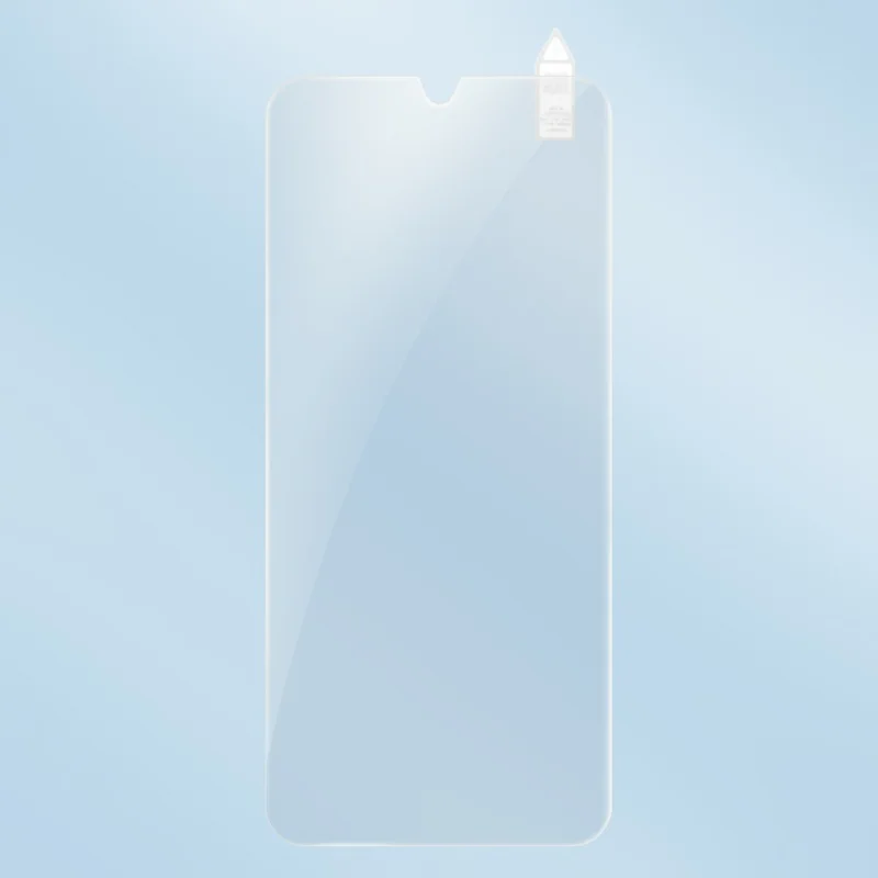 Protetor de Tela RURIHAI para Xiaomi Redmi 15C 4G (EU) (173mm) / 15C 5G (EU) (173mm) - Vidro de Silicone de Alumínio de 0,26mm 2,5D