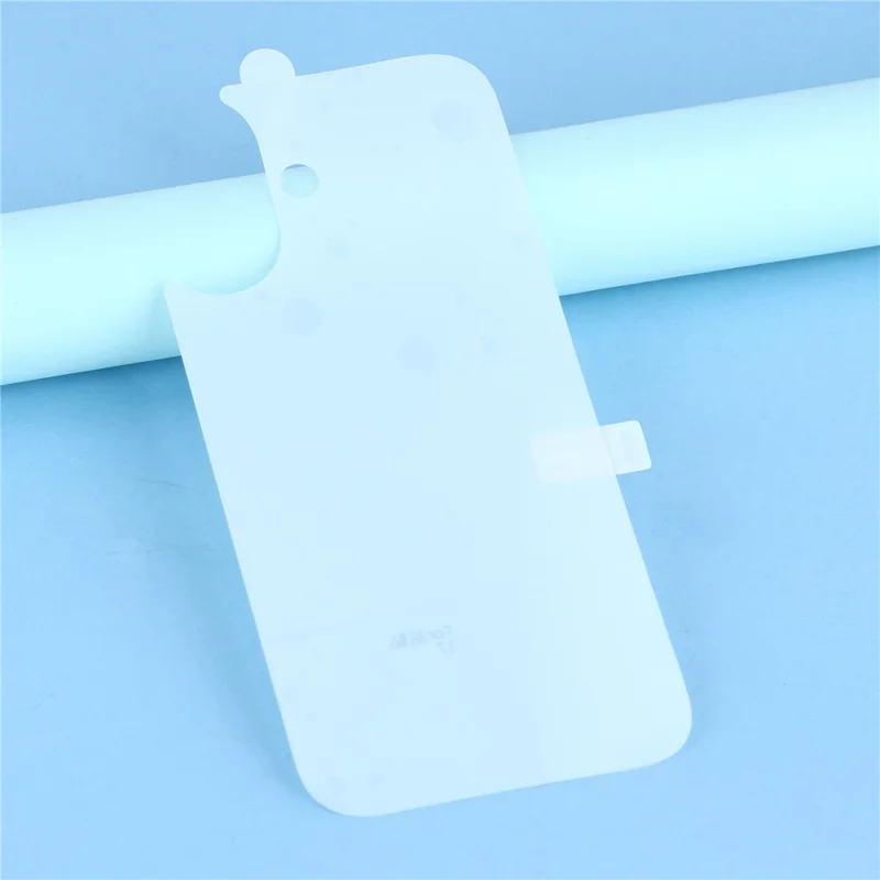 For iPhone 17 Back Screen Protector Soft TPU + PET Clear Hydrogel Film