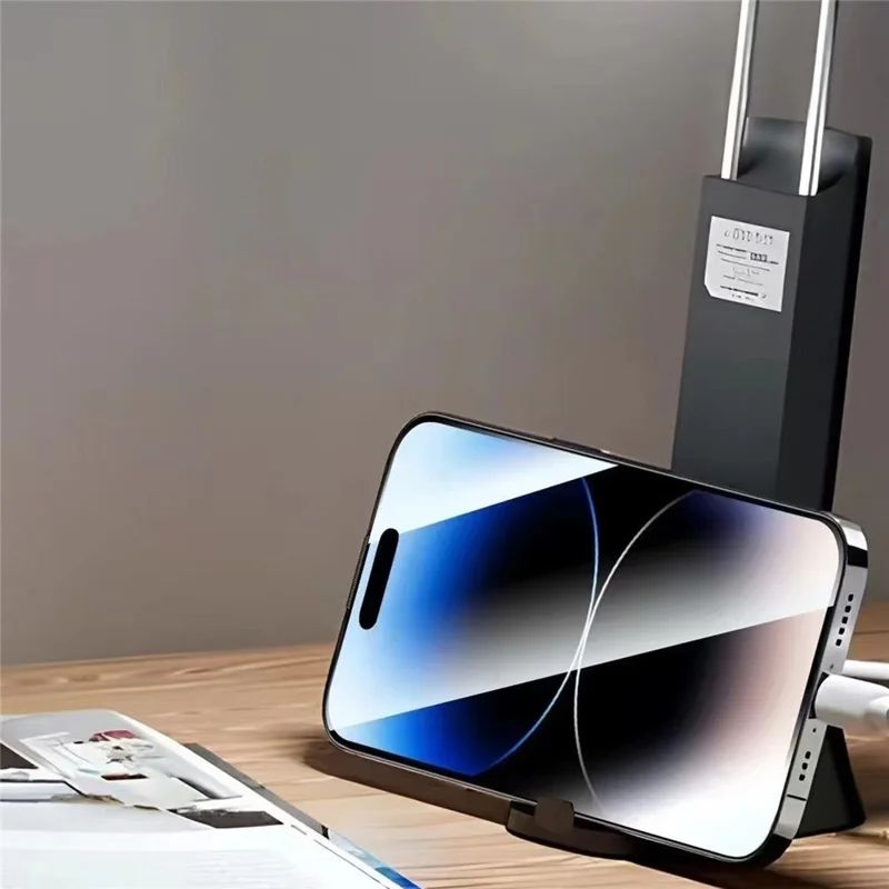 URR For iPhone 17 Pro Max Screen Protector AR Ultra HD Anti-Reflection Tempered Glass Film 0.33mm