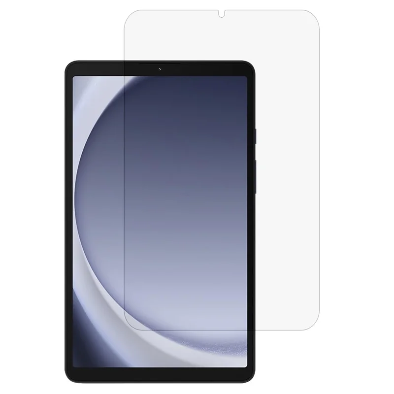 For Samsung Galaxy Tab A11 / A9 Tablet Screen Protector Tempered Glass Straight Edge
