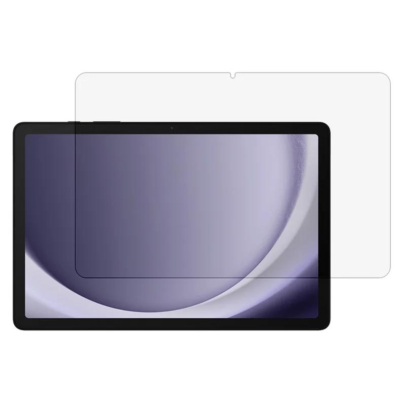 For OSamsung Galaxy Tab A11+ / A9+ Tempered Glass Screen Protector 2.5D Arc Edge