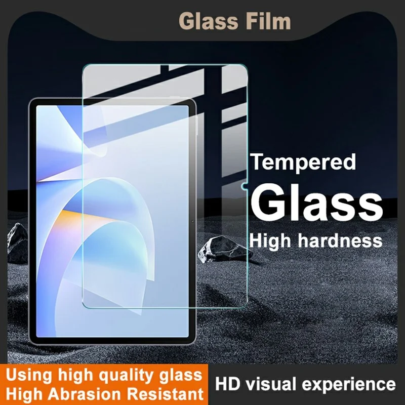 IMAK H Series For Huawei MatePad 11.5 S (2025) Tempered Glass Screen Protector Shatter-Proof Protection