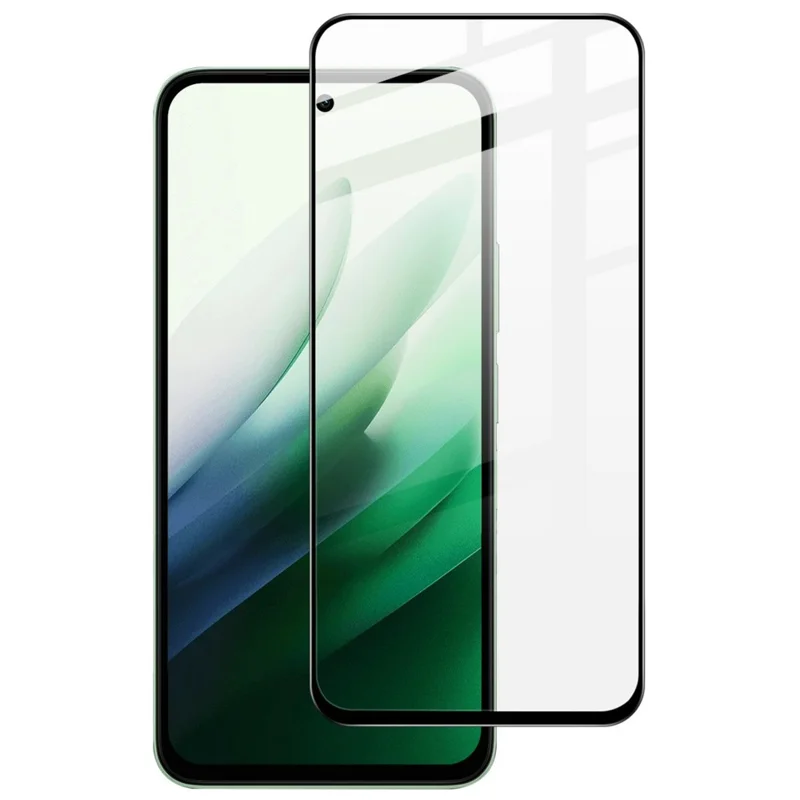 سلسلة IMAK Pro+ لجهاز Xiaomi Redmi 15 5G (عالمي) (169 مم) واقي شاشة من الزجاج المقوى، فيلم لمس حساس
