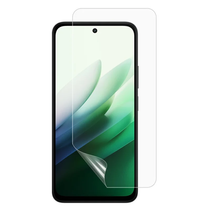 For Xiaomi Redmi 15 5G (Global) (169mm) Screen Film PET Bubble Free Ultra Clear Screen Protector