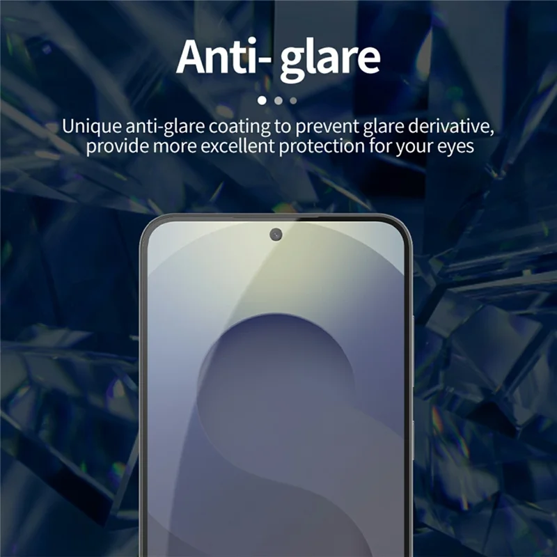NILLKIN H+Pro для защитной пленки из закаленного стекла экрана Samsung Galaxy S25 FE 9H Противоцарапинное