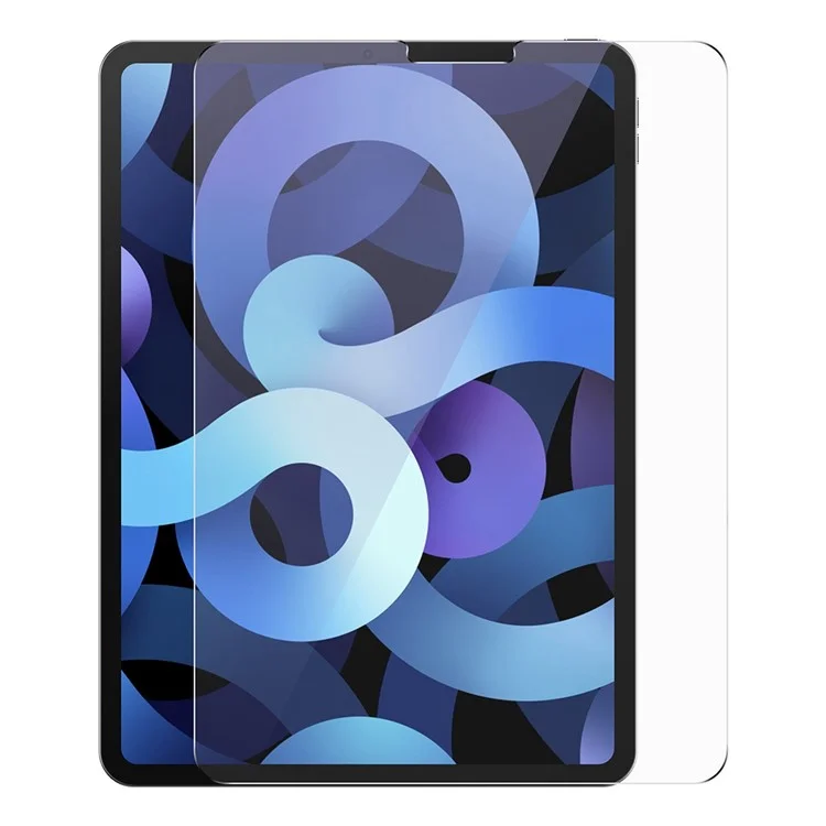 BASEUS for iPad Pro 11-inch (2018) / (2020) / (2021) / iPad Air (2020) / (2022) 0.3mm Clear Full Cover Screen Protector Crystal Tempered Glass Anti-Blue Light Eye Protection Film