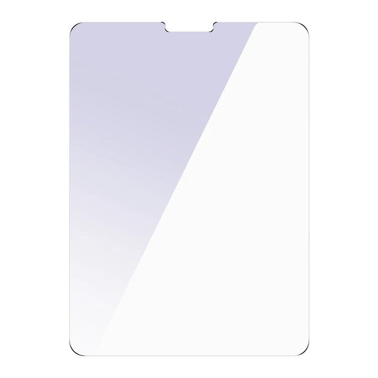 BASEUS for iPad Pro 11-inch (2018) / (2020) / (2021) / iPad Air (2020) / (2022) 0.3mm Clear Full Cover Screen Protector Crystal Tempered Glass Anti-Blue Light Eye Protection Film