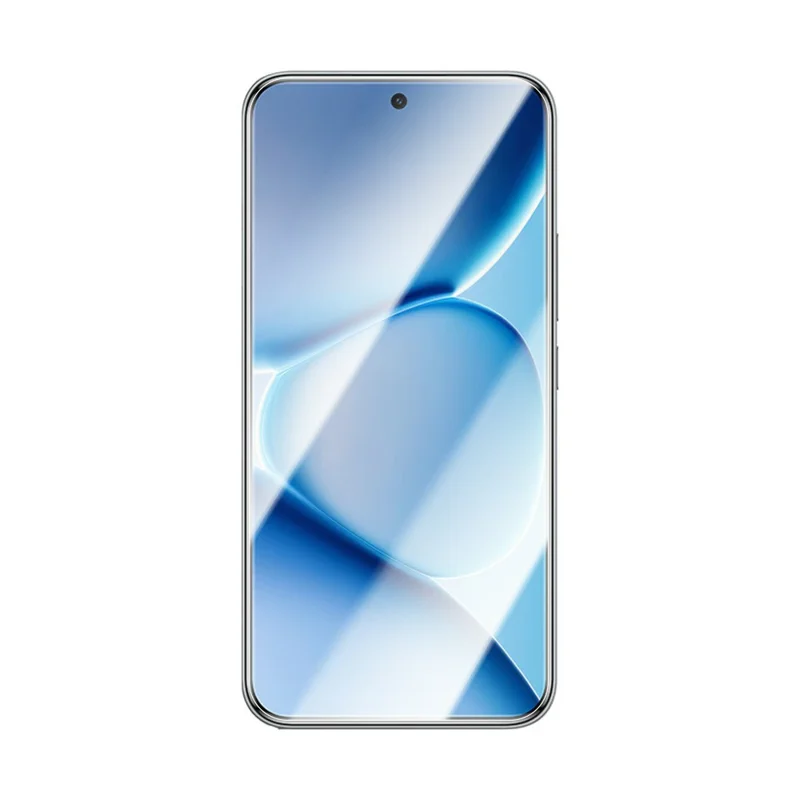 RURIHAI 10 Peças Para Xiaomi Redmi Note 15 Pro 5G Protetor de Tela 0,26mm 2,5D Alta Vidro de Silício de Alumínio Filme