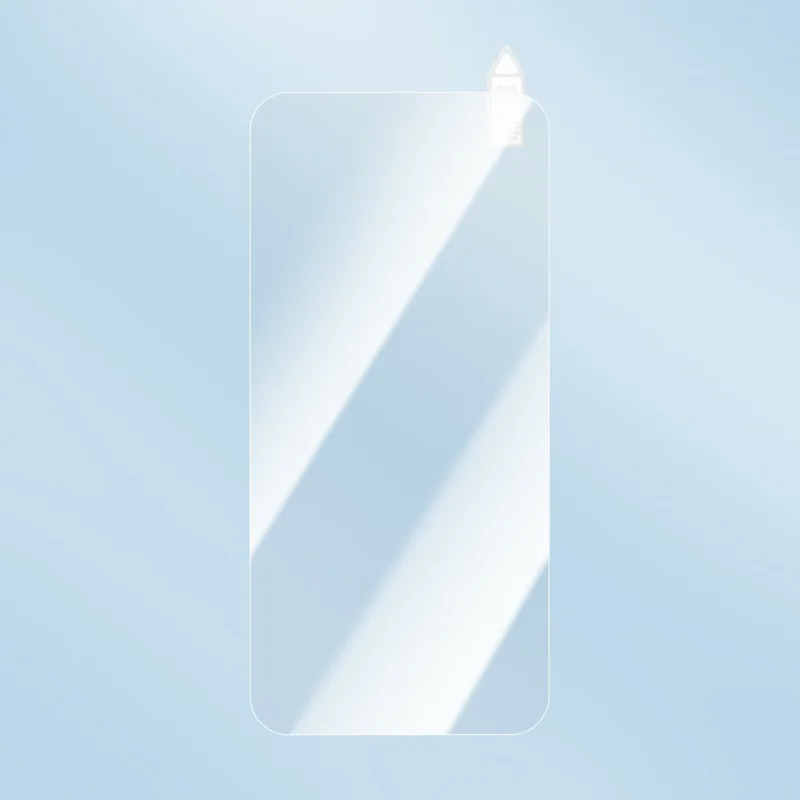 RURIHAI 10 Peças Para Xiaomi Redmi Note 15 Pro 5G Protetor de Tela 0,26mm 2,5D Alta Vidro de Silício de Alumínio Filme