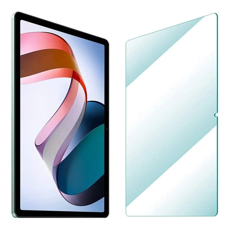 ENKAY HAT PRINCE für Xiaomi Redmi Pad Ultra Clear Panzerglas Bildschirmschutz 0.33mm 9H 2.5D Arc Edge Full Glue Shatterproof Bildschirmfilm