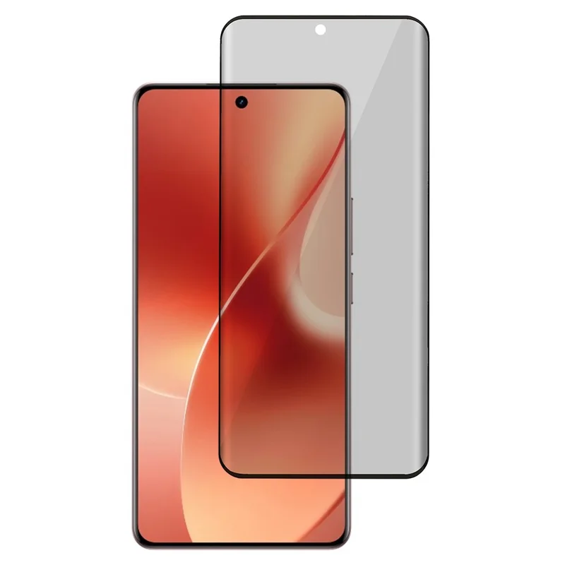 For Realme 15 Pro 5G / 15 5G Anti-Spy Privacy Screen Protector Tempered Glass Film