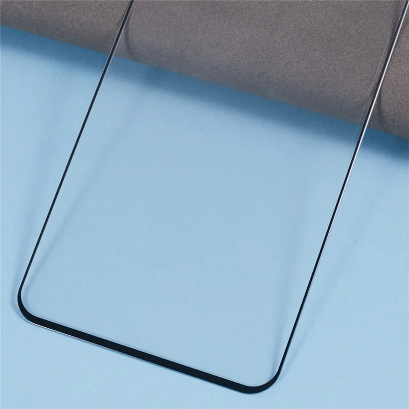 For vivo V60 5G Silk Printing Screen Protector 3D High Aluminum-Silicon Glass Film