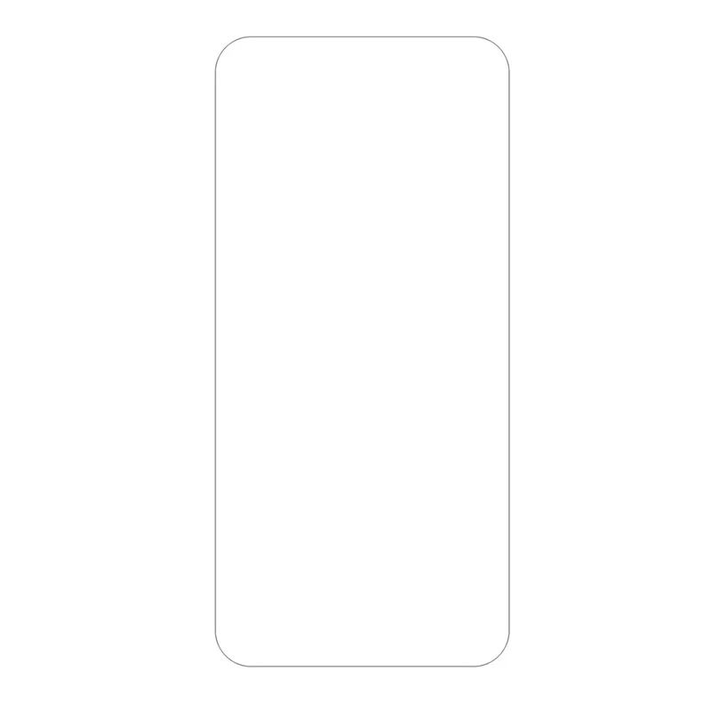 Bulk Purchasing Screen Protector For Xiaomi Redmi 15 5G (Global) (169mm) / Poco M7 Plus 5G / M7 4G (169mm) Arc Edges Tempered Glass Clear Film