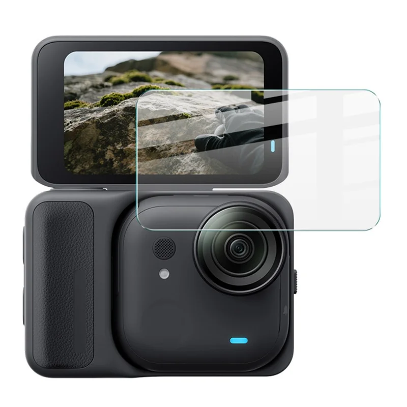 IMAK H Series For Insta360 Go Ultra Szklana Ochronna Folia na Ekran