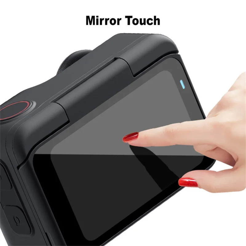 IMAK H Series For Insta360 Go Ultra Szklana Ochronna Folia na Ekran
