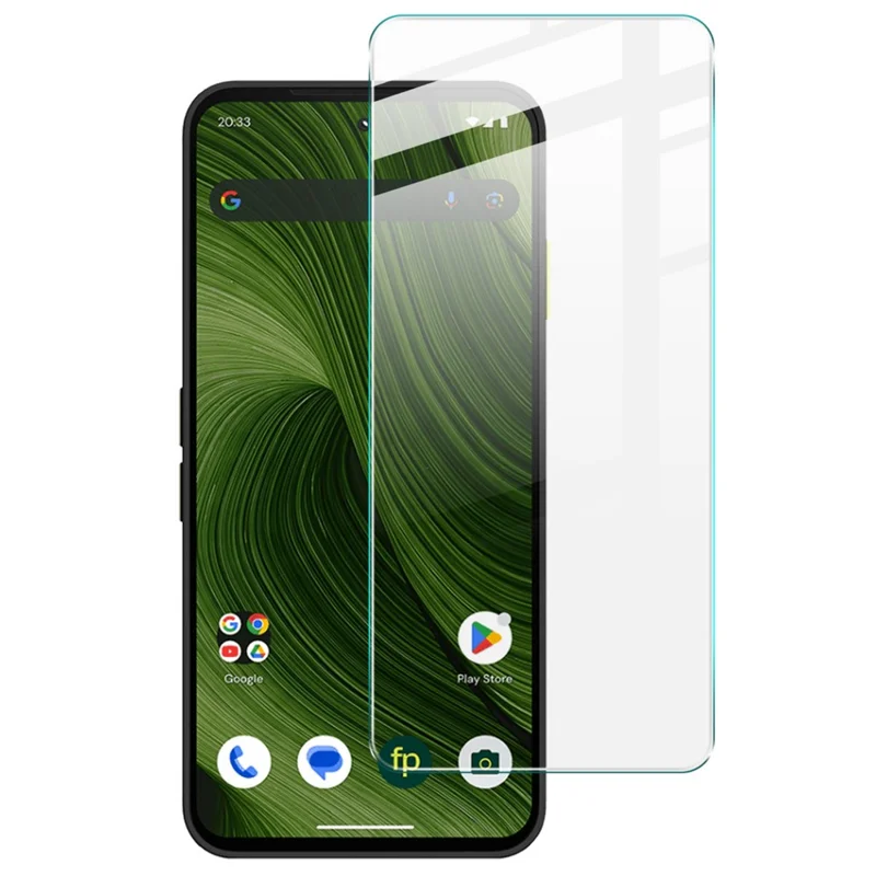 IMAK H Series For Fairphone (Gen. 6) Tempered Glass Screen Protector Shatter-Proof Protection