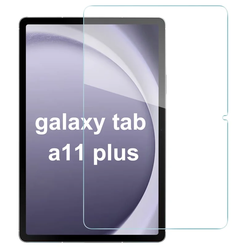 For Samsung Galaxy Tab A11+ / A9+ Tempered Glass Screen Protector Blue Light Blocking Screen Film