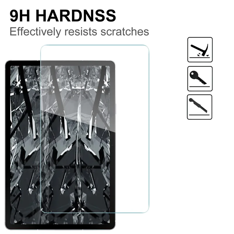 For Samsung Galaxy Tab A11+ / A9+ Tempered Glass Screen Protector Blue Light Blocking Screen Film