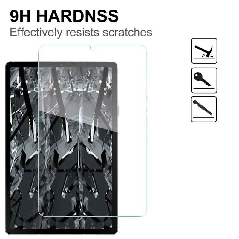 For Samsung Galaxy Tab A11 Tempered Glass Screen Protector Blue Light Blocking Screen Film