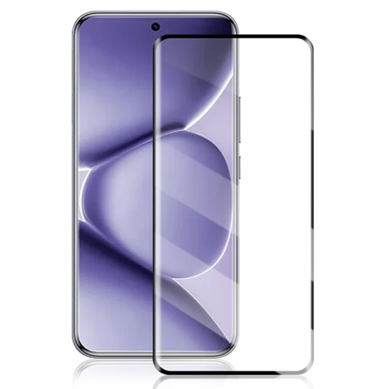 MOCOLO For Xiaomi Redmi Poco M8 Pro 5G / Redmi Note 15 Pro+ 5G (Global) Screen Protector 3D Curved Tempered Glass Film