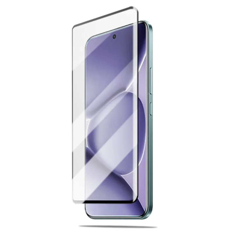 MOCOLO For Xiaomi Redmi Poco M8 Pro 5G / Redmi Note 15 Pro+ 5G (Global) Screen Protector 3D Curved Tempered Glass Film