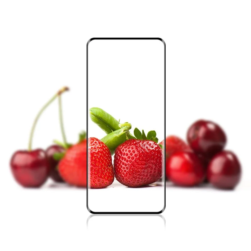 MOCOLO For Xiaomi Redmi Poco M8 Pro 5G / Redmi Note 15 Pro+ 5G (Global) Screen Protector 3D Curved Tempered Glass Film