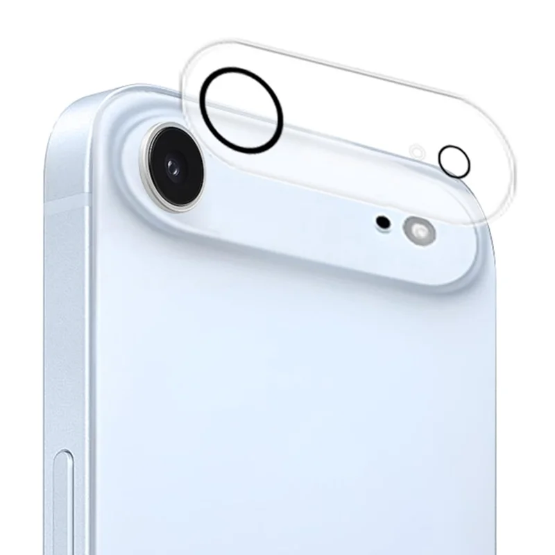 MOCOLO для iPhone 17 Air Camera Lens Protector Silk Printing Tempered Glass Lens Film Night Circle Design