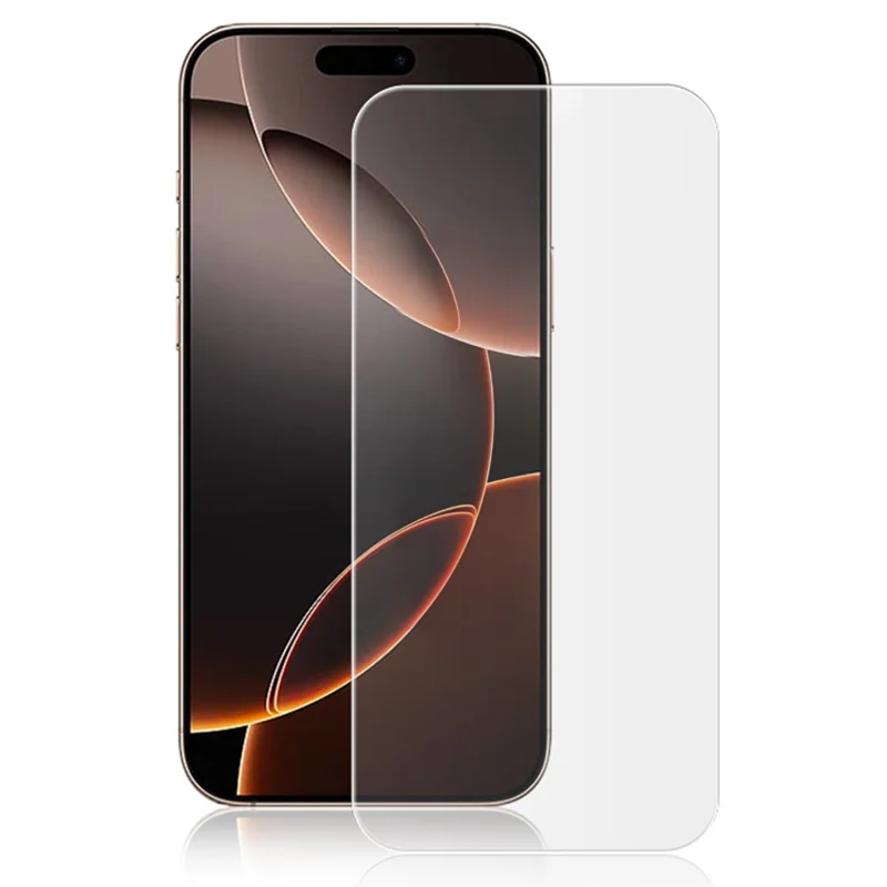 MOCOLO Для iPhone 17 Pro Защитное стекло Анти-Разбиение Закаленное стекло Прозрачная пленка