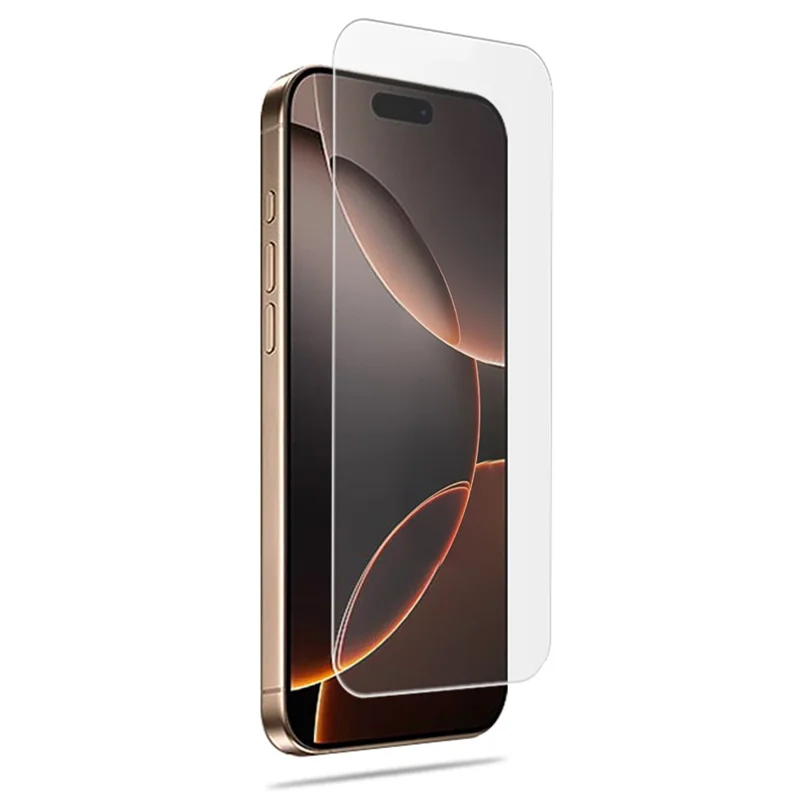 MOCOLO для iPhone 17 Pro Max Защитная пленка для экрана Антиударное закаленное стекло Прозрачная пленка