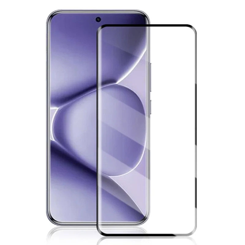 AMORUS For Xiaomi Redmi Poco M8 Pro 5G / Redmi Note 15 Pro+ 5G (Global) Screen Protector 3D Curved Tempered Glass Film