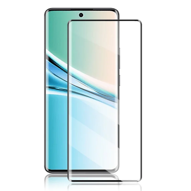 AMORUS For Xiaomi Poco M8 5G / Redmi Note 15 5G (Global) / 15 4G (Global) Screen Protector 3D Curved Tempered Glass Film