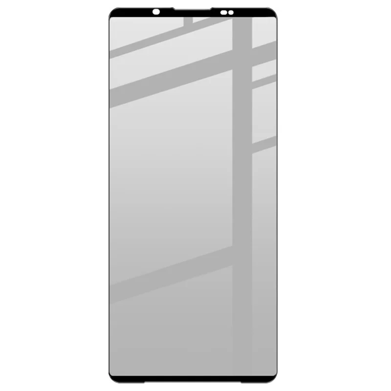 IMAK For Sony Xperia 1 VII Anti Peep Tempered Glass Screen Protector Full Coverage