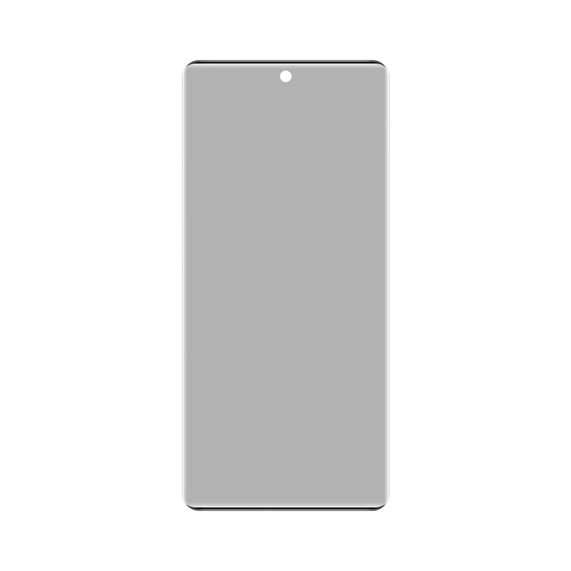 IMAK für vivo iQOO Z10R 5G Anti-Spy-Hartglasbildschirmschutz (Version ohne Rand)