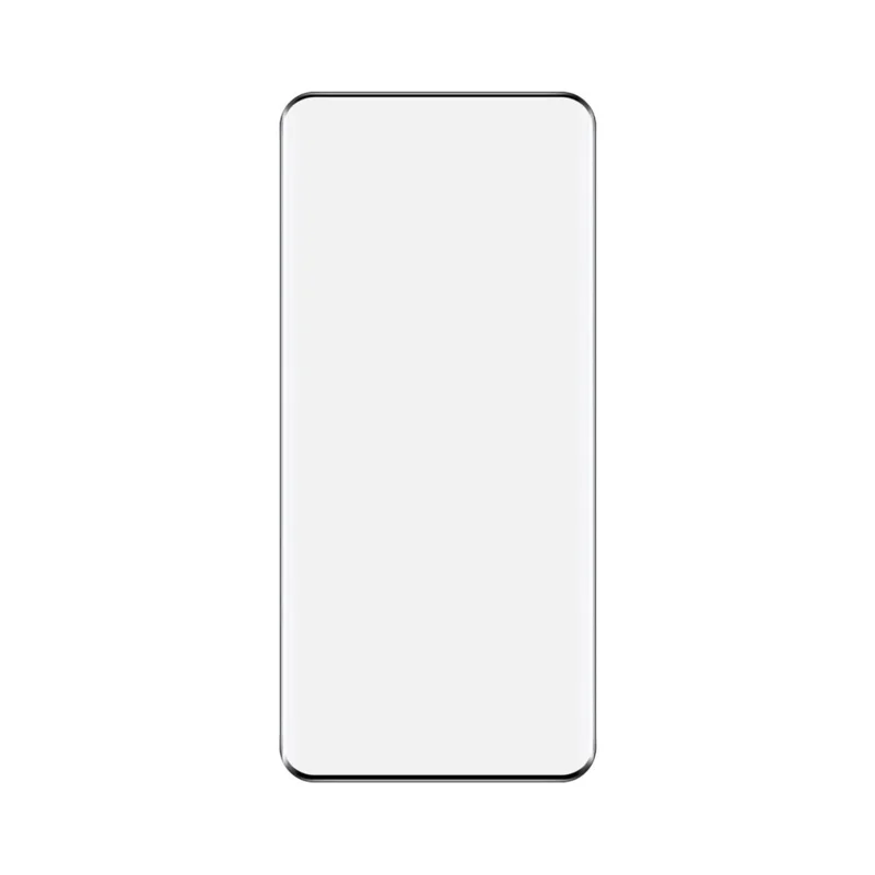 IMAK For Xiaomi Redmi Note 15 5G Screen Protector 3D Curved Edge Tempered Glass Film (Fingerprint Unlock)