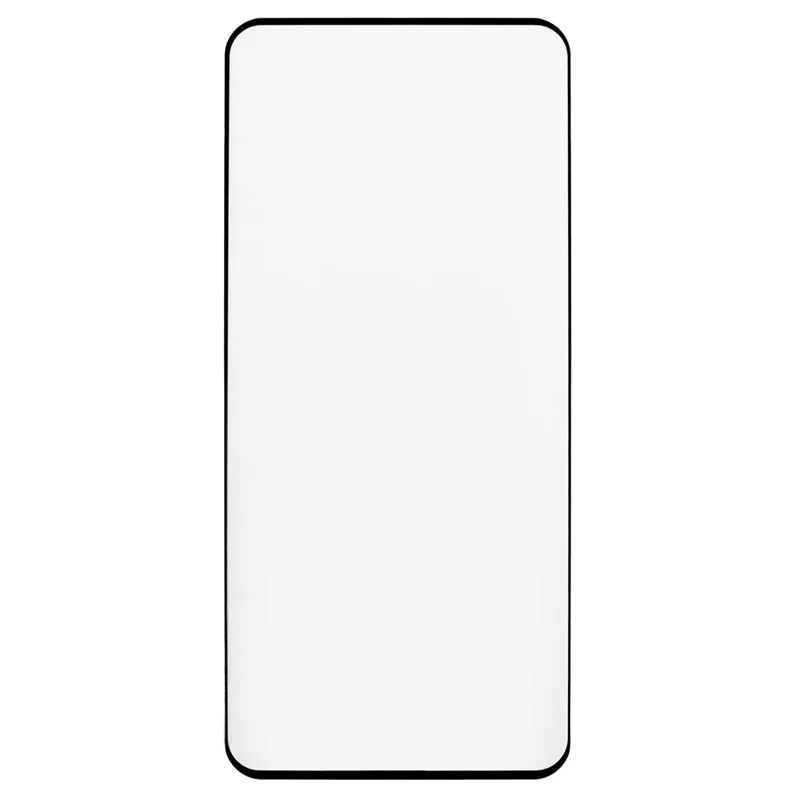 For vivo X200 Pro 5G Screen Protector Silk Printing High Aluminium-silicon Glass Film Curved Edge Full Adhesive