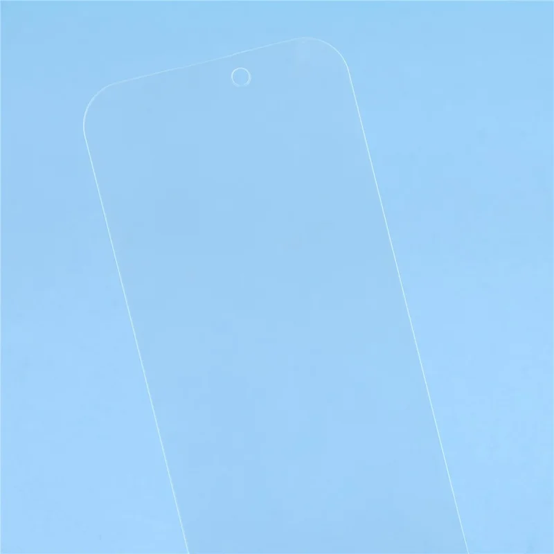 For iPhone Air Matte Screen Protector 0.25 Arc Edge Tempered Glass Anti-Fingerprint Film